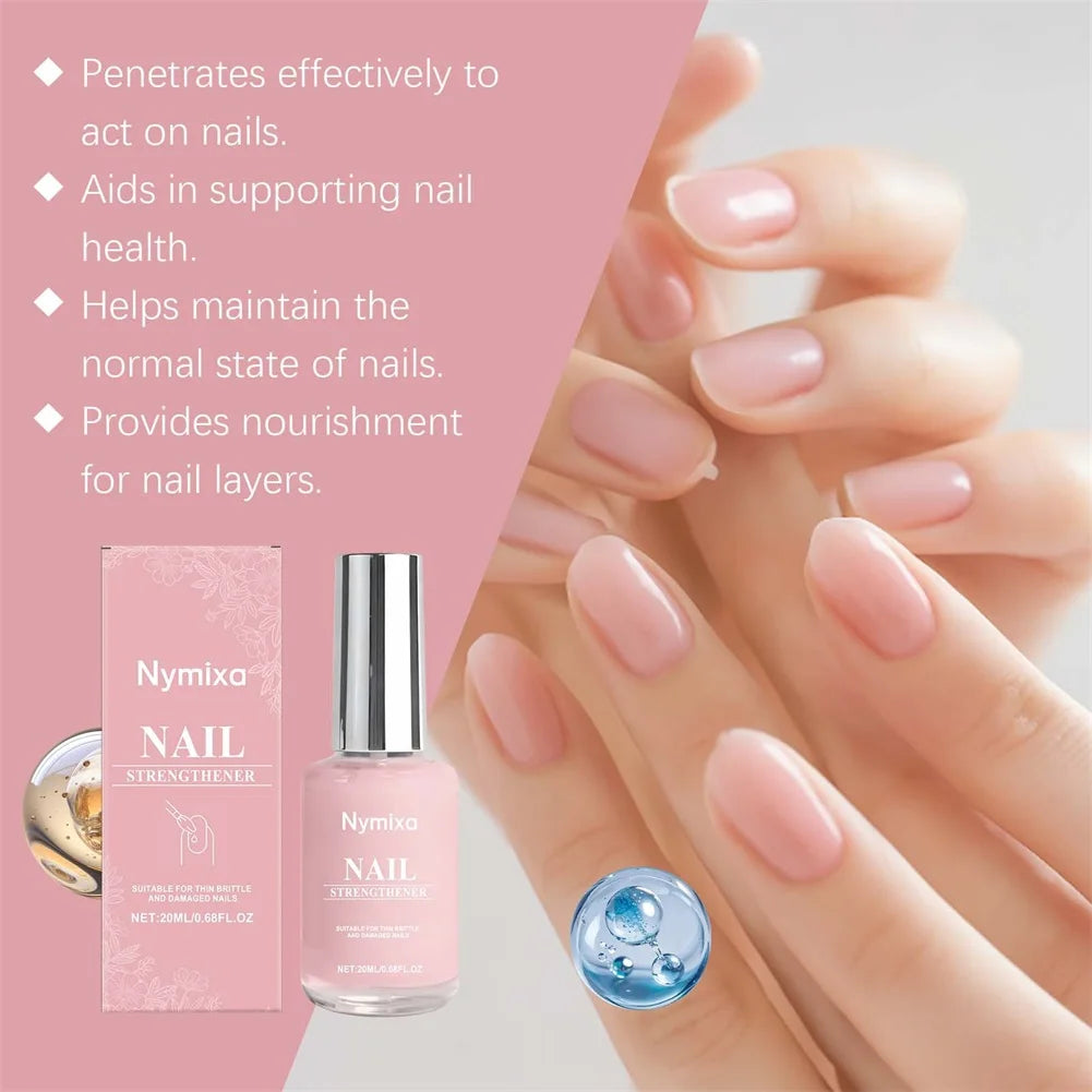 Nymixa 5-in-1 Nail & Cuticle Serum 20ml