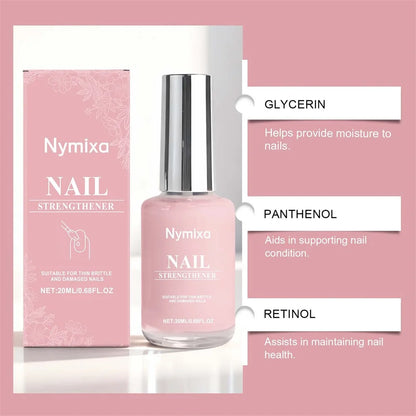 Nymixa 5-in-1 Nail & Cuticle Serum 20ml