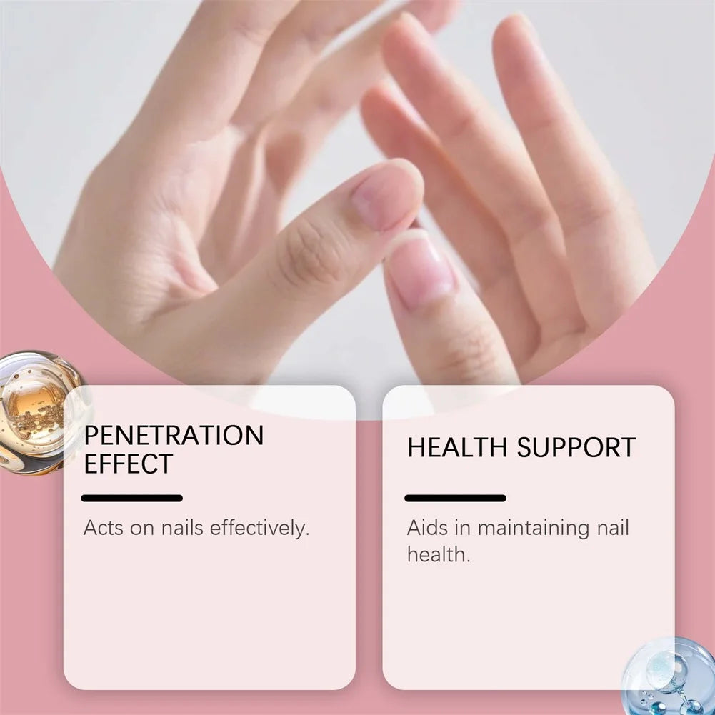 Nymixa 5-in-1 Nail & Cuticle Serum 20ml