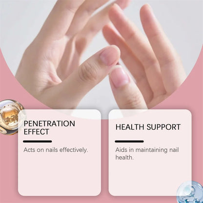 Nymixa 5-in-1 Nail & Cuticle Serum 20ml