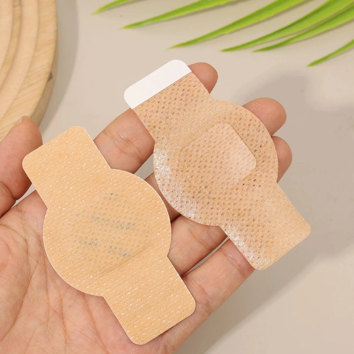 Nail Care Patches for Fungus-Prone & Ingrown Toenails